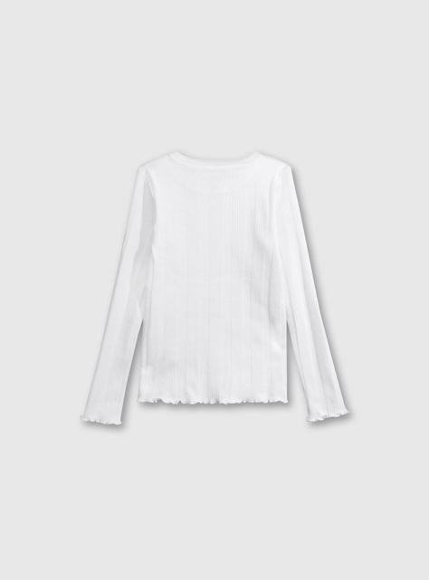 Polera Niña Blanco 53800 Colloky-1