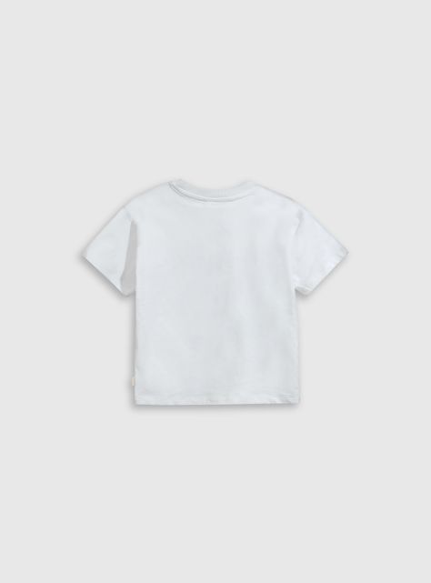 Polera Niño Blanco 55039 Colloky-1