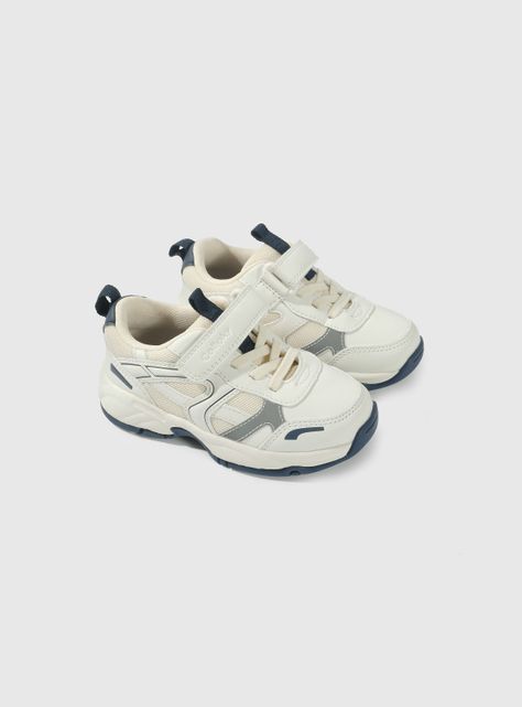 Zapatilla Niño Blanco 55525 Colloky-0