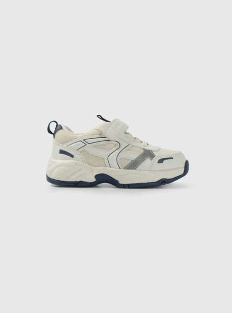 Zapatilla Niño Blanco 55525 Colloky-1