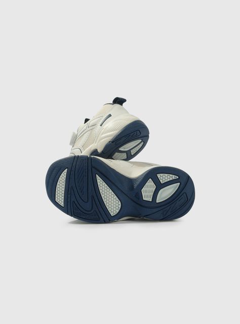 Zapatilla Niño Blanco 55525 Colloky-2