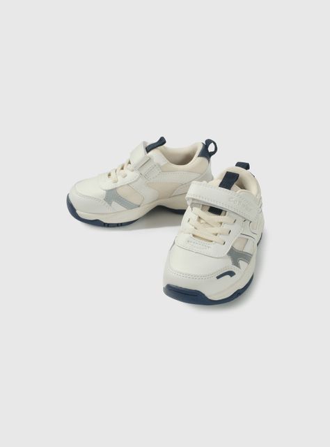 Zapatilla Niño Blanco 55525 Colloky-3