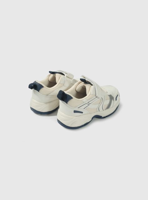 Zapatilla Niño Blanco 55525 Colloky-4