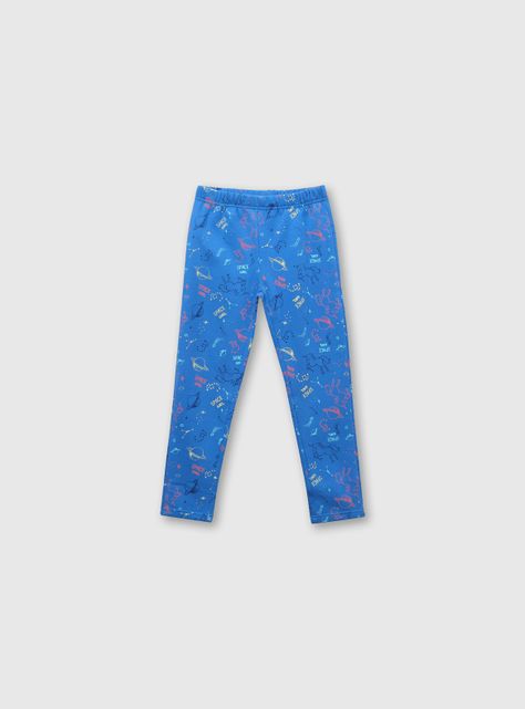 Pijama Niña Gris 52924 Colloky-2
