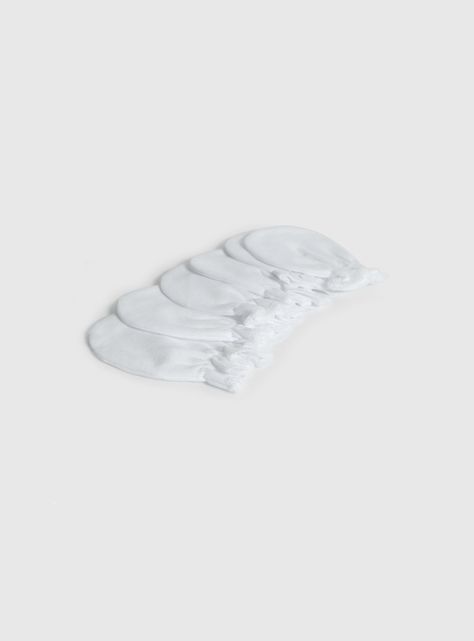 Mitón Unisex Blanco 55931 Colloky-2
