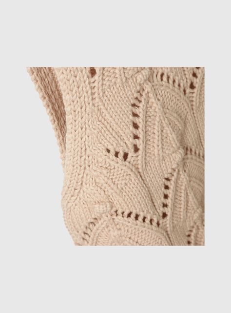 Sweater Niña Beige 55493 Colloky-2
