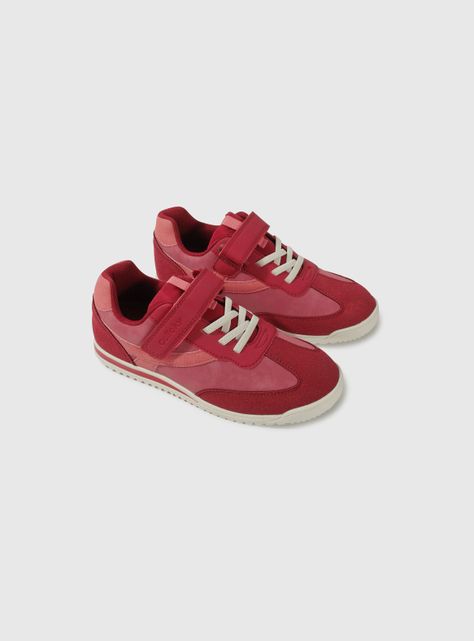 Zapatilla Niña Fucsia 55832 Colloky-0