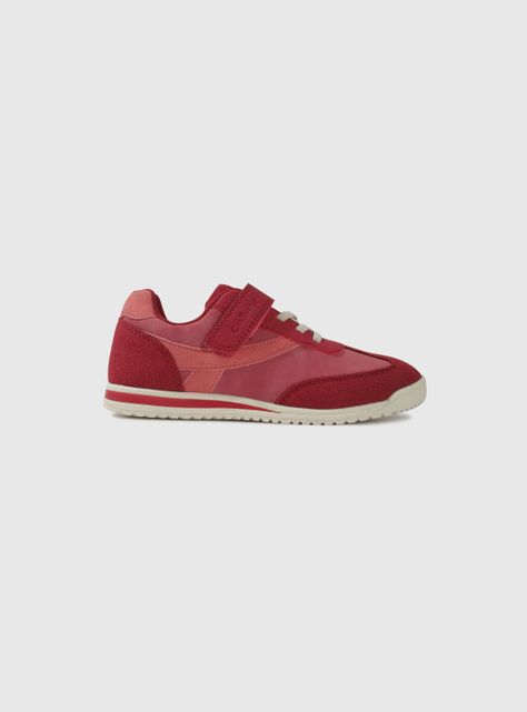 Zapatilla Niña Fucsia 55832 Colloky-1