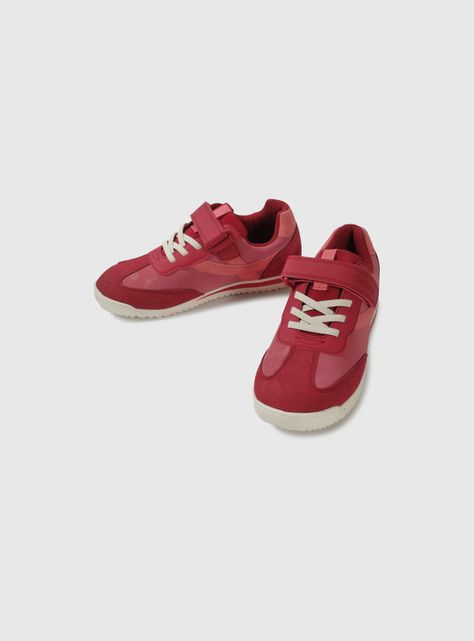Zapatilla Niña Fucsia 55832 Colloky-3