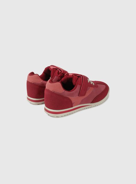 Zapatilla Niña Fucsia 55832 Colloky-4
