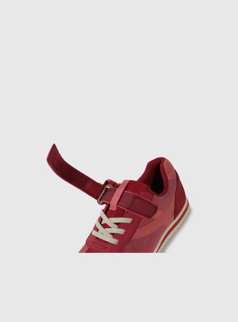 Zapatilla Niña Fucsia 55832 Colloky-5