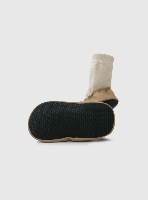 Calcetin Deportivo Niño Beige 49540 Colloky-2