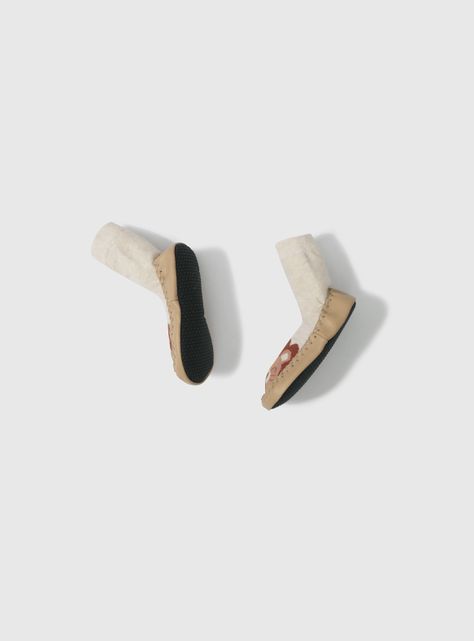 Calcetin Deportivo Niño Beige 49540 Colloky-3