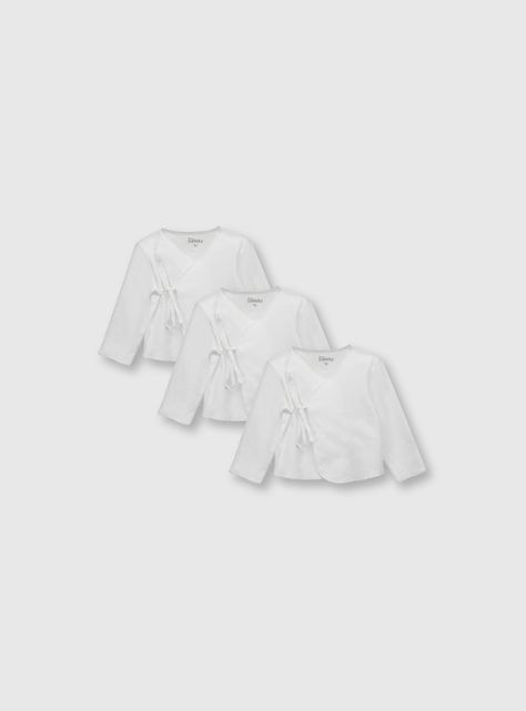 Chambrita UNISEX Blanco 49585 Colloky-0