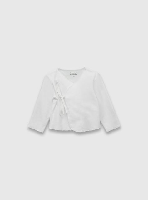 Chambrita UNISEX Blanco 49585 Colloky-1