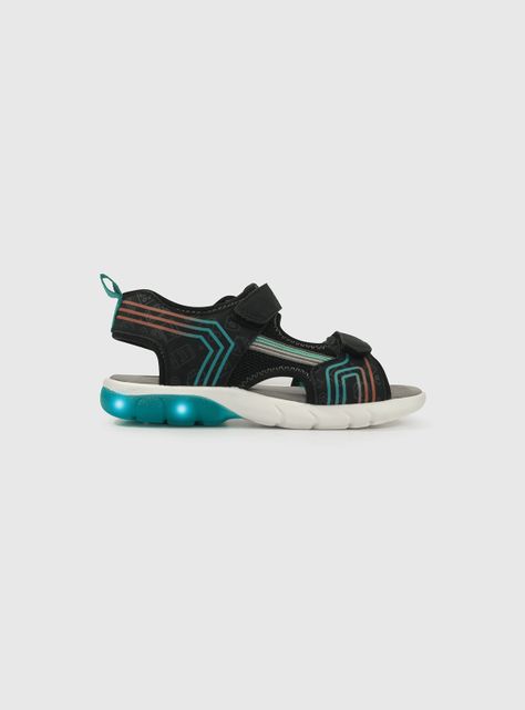 Sandalia Niño Negro 54940 Colloky-1