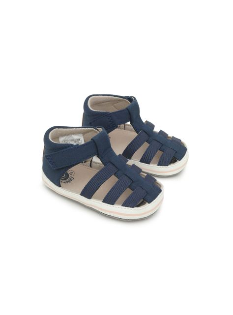 Sandalia Niño Azul (14 A 18) Colloky-0