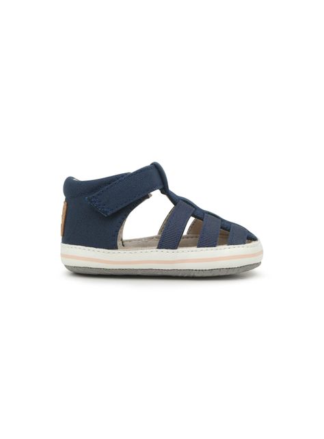 Sandalia Niño Azul (14 A 18) Colloky-1