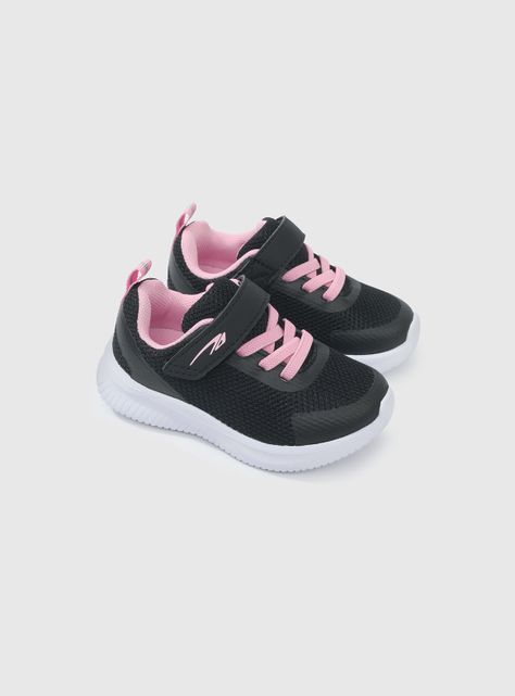 Zapatilla Niña Negro 55332 Colloky-0