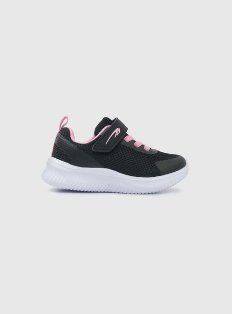 Zapatilla Niña Negro 55332 Colloky-1