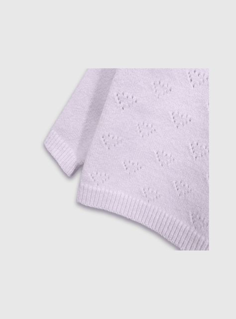 Sweater Niña Morado 49753 Colloky-3