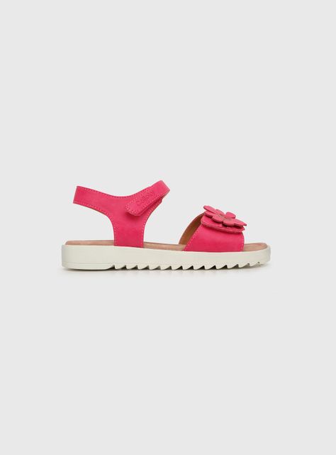 Sandalia Niña Fucsia 55648 Colloky-1