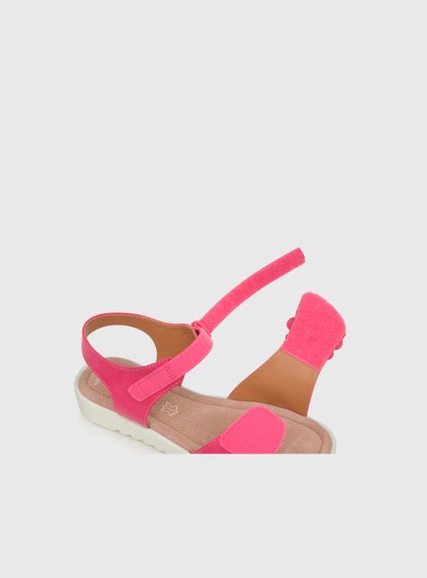 Sandalia Niña Fucsia 55648 Colloky-4