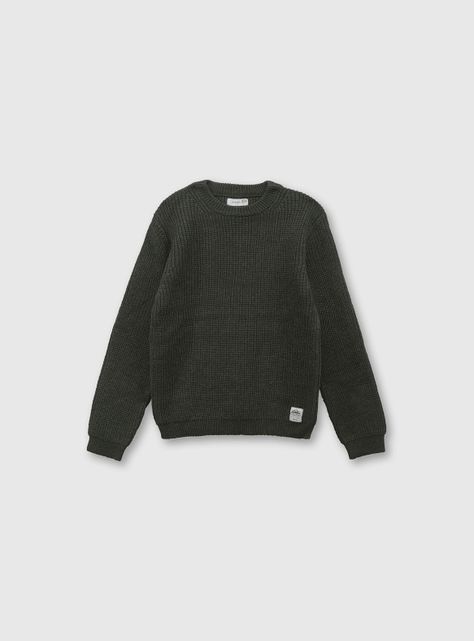 Sweater Niño Verde 53462 COLLOKY-0