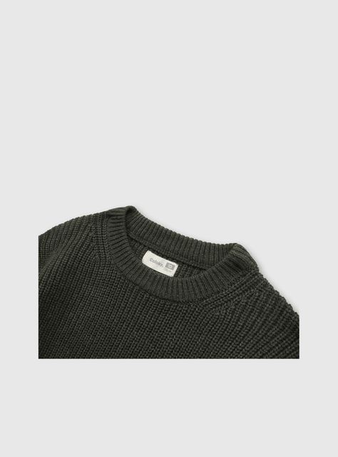 Sweater Niño Verde 53462 COLLOKY-2