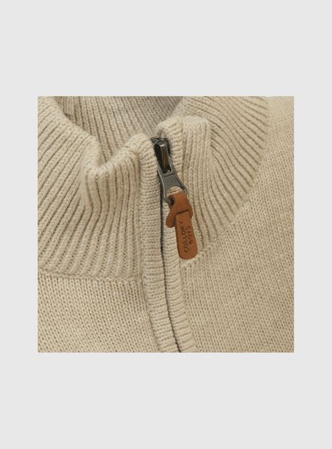 Sweater Niño Beige 55823 Colloky-2