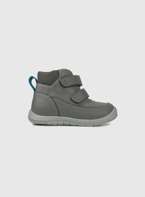 Botin Niño Gris 55825 Colloky-1