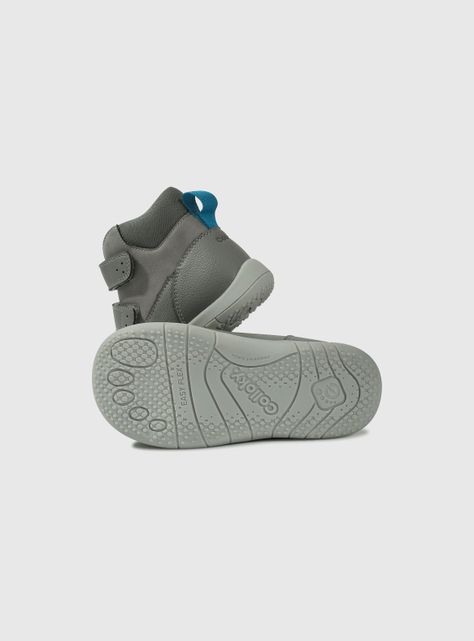 Botin Niño Gris 55825 Colloky-2