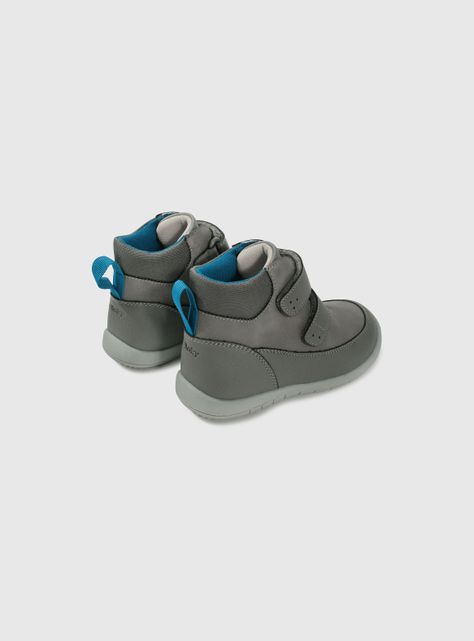 Botin Niño Gris 55825 Colloky-4