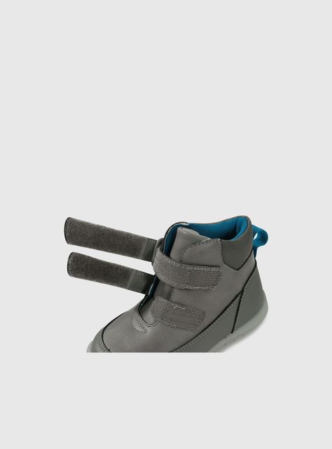 Botin Niño Gris 55825 Colloky-5
