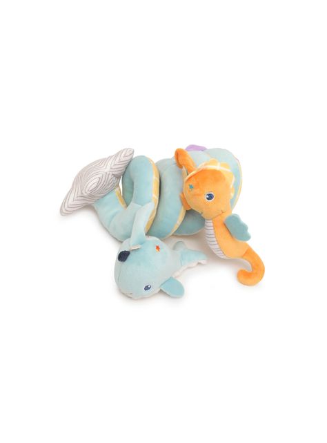 Juguete De Bebé Unisex Celeste (Talla Única) Colloky-0