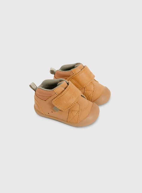 Botin Niño Café 56497 Colloky-0