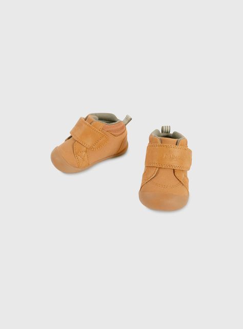 Botin Niño Café 56497 Colloky-3