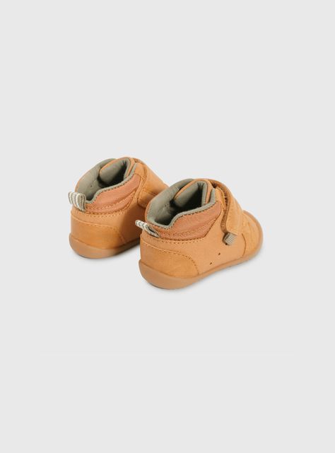 Botin Niño Café 56497 Colloky-4
