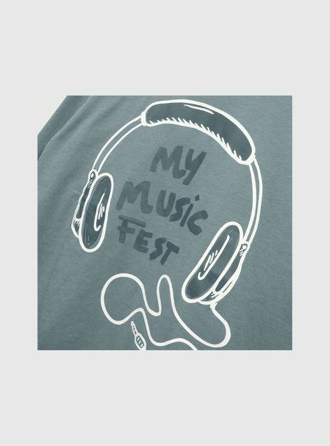 Polera Niño Verde 49718 Colloky-2