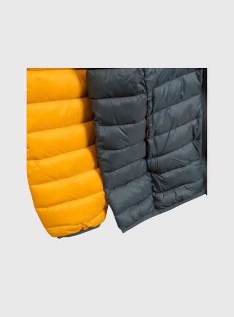 Parka Niño Amarillo 56157 Colloky-3