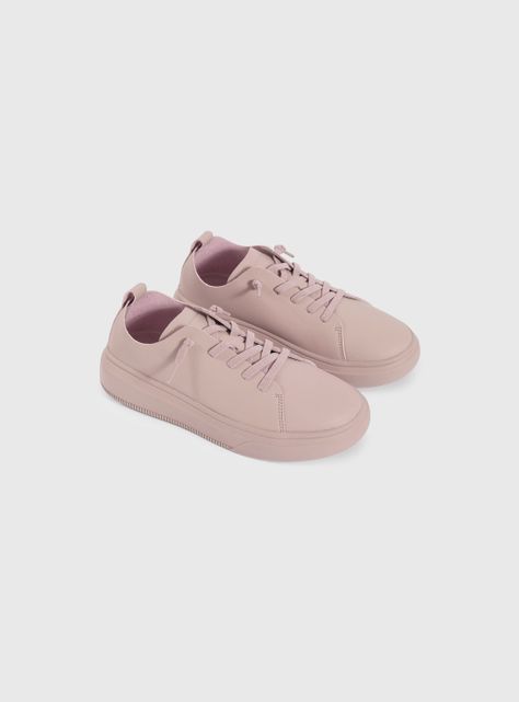 Zapatilla Niña Rosado  Colloky-0