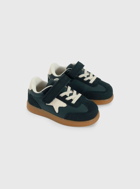 Zapatilla Unisex Azul  Colloky-0