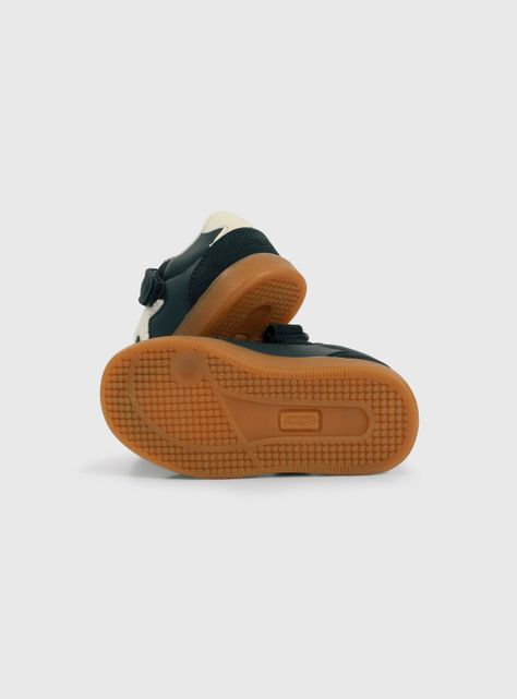 Zapatilla Unisex Azul  Colloky-2