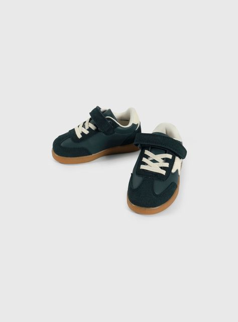 Zapatilla Unisex Azul  Colloky-3