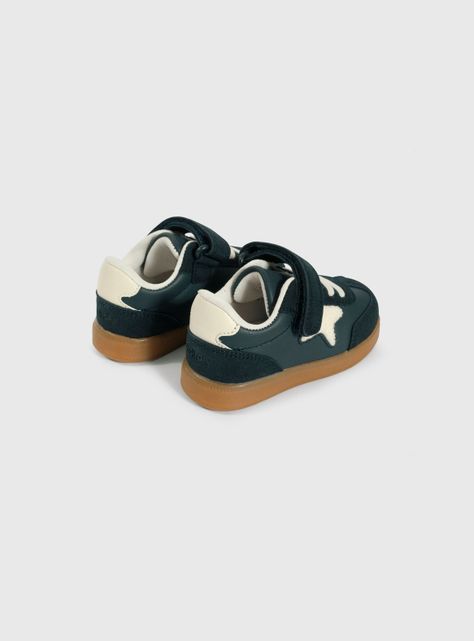Zapatilla Unisex Azul  Colloky-4