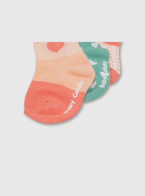 Calcetin Deportivo Niña Verde 49547 Colloky-1