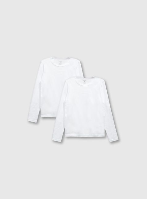 Camiseta Unisex Blanco 53749 Colloky-0