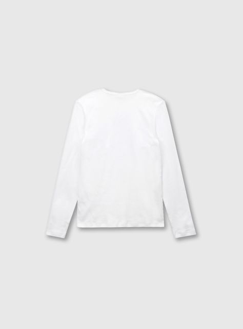 Camiseta Unisex Blanco 53749 Colloky-2