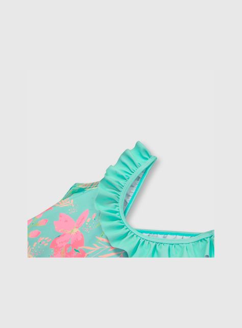 Traje De Baño Bebe Filtro Uv (3 A 36 Meses) Colloky-2