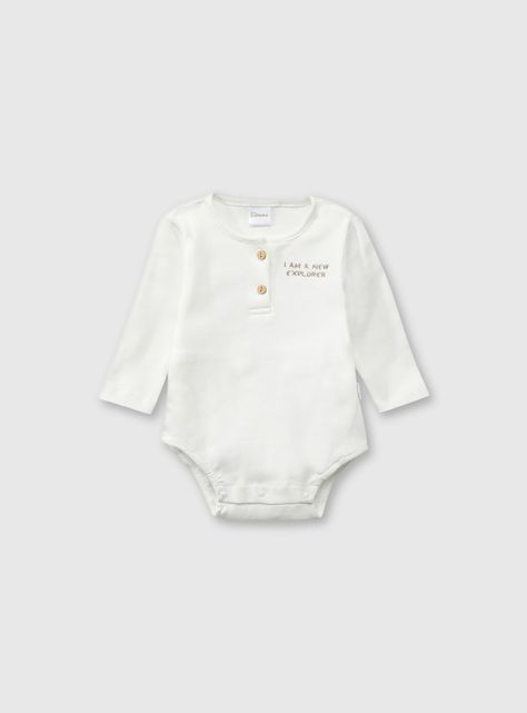 Body Niño Blanco 53626 COLLOKY-0